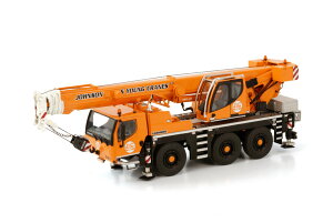 JOHNSON & YOUNG ; LIEBHERR[vw LTM 1050 oCN[/WSI 1/50 ݋@B͌^ ~j`A