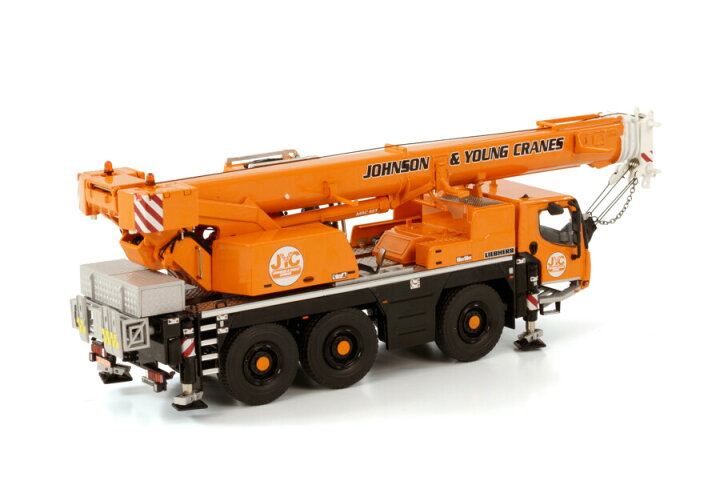 楽天市場】JOHNSON & YOUNG ; LIEBHERRリープヘル LTM 1050 モバイル 