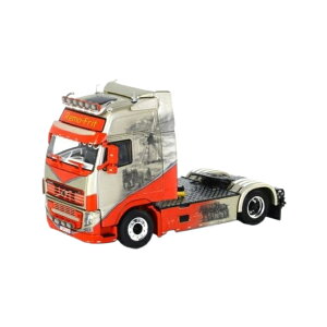Lieven van Moer Volvo FH3 Globetro gbN / WSI 1/50 ݋@B͌^ Hԗ