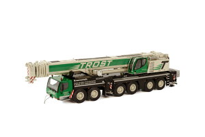 TROST LIEBHERR LTM 1350 oCN[/WSI 1/50 ݋@B͌^ Hԗ