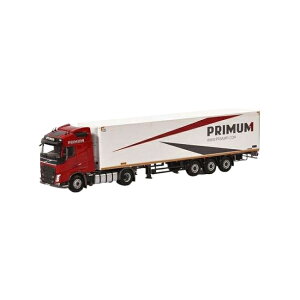 Primum Volvo FH04 Globetrotter reefer trailer Carrier g[[ / WSI 1/50 ݋@B͌^ Hԗ