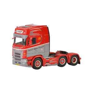 RST Rijvers Scania S Highline CS20H gbN / WSI 1/50 ݋@B͌^ Hԗ