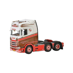 Jesper H Nielsen Scania S Highline CS20H truck model gbN / WSI 1/50 ݋@B͌^ Hԗ