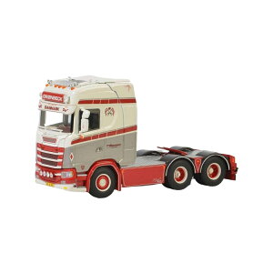 Gronbeck Scania S Highline CS20H gbN / WSI 1/50 ݋@B͌^ Hԗ