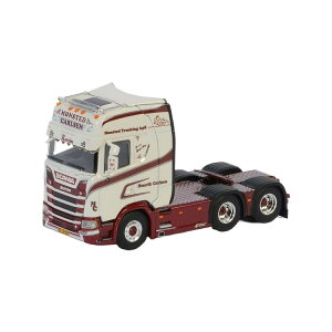 Henrik Carlsen Scania S Highline CS20H Showtruck �g���b�N / WSI 1/50 ���݋@�B�͌^ �H���ԗ�