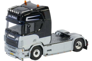 Buskes Scania R nCC CR20H gN^wbh 01-2962 / WSI 1/50 ݋@B͌^ Hԗ