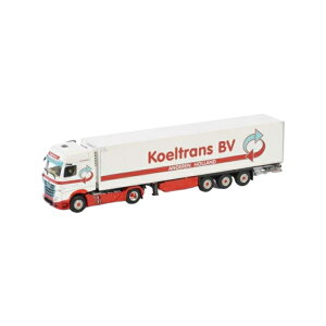 Koeltrans Angeren BV Mercedes Benz Actros Gigaspace Reefertrailer g[[ / WSI 1/50 ݋@B͌^ Hԗ