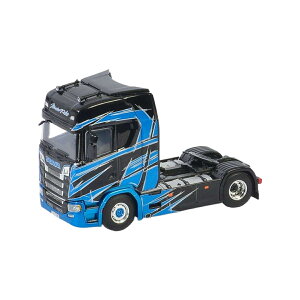 Martin Pakos Scania S HIghline CS20H �g���b�N / WSI 1/50 ���݋@�B�͌^ �H���ԗ�