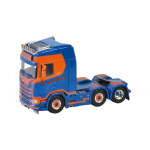 Schiller Scania S Highline CS20H �g���b�N / WSI 1/50 ���݋@�B�͌^ �H���ԗ�