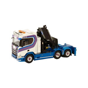 Aaltonen Scania R Highline CR20H Palfinger PK 92002 SH gbN / WSI 1/50 ݋@B͌^ Hԗ