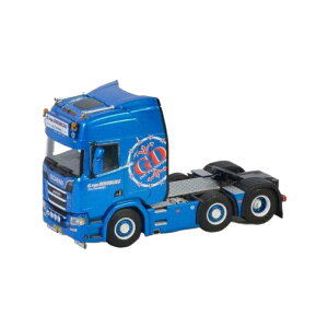 G. van Doesburg Scania R Highline CR20H gbN / WSI 1/50 ݋@B͌^ Hԗ