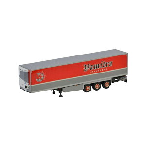 Vamitra Reefer Trailer g[[ / WSI 1/50 ݋@B͌^ Hԗ