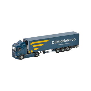Middelkoop Scanai R Normal CR20N Reefertrailer g[[ / WSI 1/50 ݋@B͌^ Hԗ