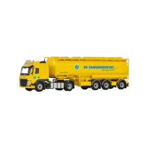 De Samenwerking Volvo FM4 Globetrotter Bulktrailer Animal Feed g[[ / WSI 1/50 ݋@B͌^ Hԗ