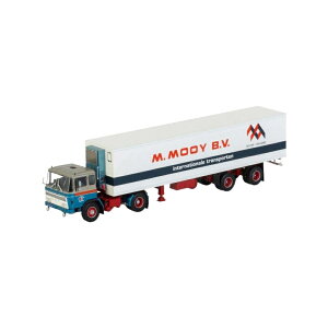 Mooy Logistics DAF 2600 reefer trailer g[[ / WSI 1/50 ݋@B͌^ Hԗ