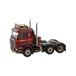 Aalderson BV Scania 3 Series gbN / WSI 1/50 ݋@B͌^ Hԗ