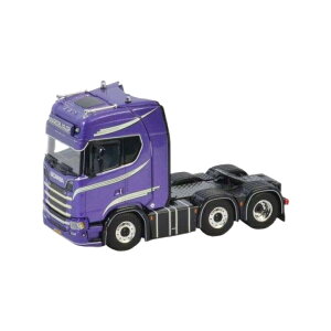 Klop Scania S Highline CS20H �g���b�N / WSI 1/50 ���݋@�B�͌^ �H���ԗ�