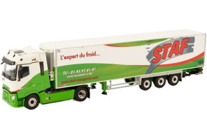 Staf Renault Trucks T High ①g[[ / WSI 1/50 ݋@B͌^ Hԗ
