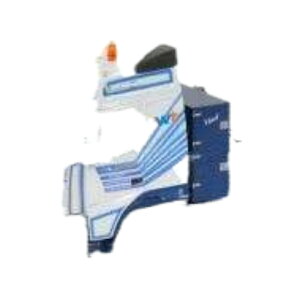 Van Wijgerden Transport Volvo FH2 Globetrotter 8x4 Lowloader 3 Axle g[[ / WSI 1/50 ݋@B͌^ Hԗ