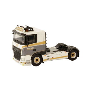 Peda Lines DAF XF Comfort Cab My2017 4x2 gbN / WSI 1/50 ݋@B͌^ Hԗ