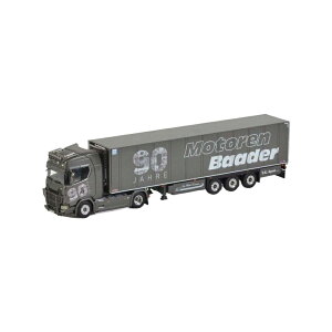 Motoren Baader GmbH Scania S Highline CS20H Reefer trailer g[[ / WSI 1/50 ݋@B͌^ Hԗ