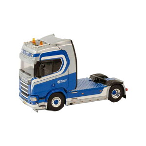 Van Harten Transport Scania R Highline CR20H 4x2 gbN / WSI 1/50 ݋@B͌^ Hԗ