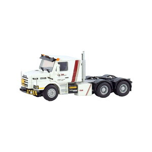 Team Heavy Lift Scania 3 Serie Torpedo 6x4 gbN / WSI 1/50 ݋@B͌^ Hԗ