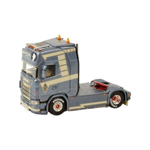 Mithriltrafic Scania S Highline CS20H �g���b�N / WSI 1/50 ���݋@�B�͌^ �H���ԗ�