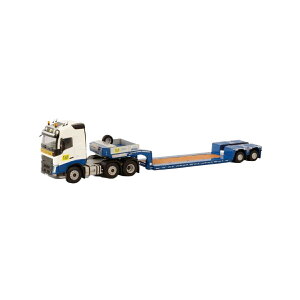 TLR Robinet Volvo FH4 Globetrotter 6x2 low loader 2axle g[[ / WSI 1/50 ݋@B͌^ Hԗ