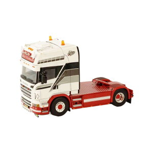 Joey Verbann Scania R6 Topline 4x2 gbN / WSI 1/50 ݋@B͌^ Hԗ