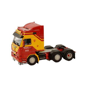 Henk Vlot Transport Scania 3 Serie Streamline 6x2 TwinSteer gbN / WSI 1/50 ݋@B͌^ Hԗ