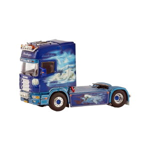 Steenbergen Scania R4 Topline 4x2 gbN / WSI 1/50 ݋@B͌^ Hԗ