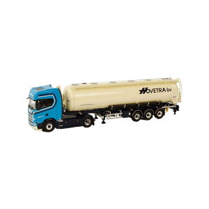 Hovetra Scania S Highline CS20H 4x2 bulk trailer g[[ / WSI 1/50 ݋@B͌^ Hԗ