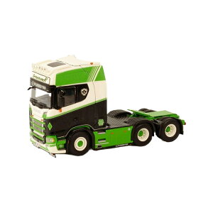 TransconR Scania S Highline CS20H tag axle �g���b�N / WSI 1/50 ���݋@�B�͌^ �H���ԗ�