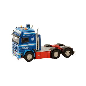 Erik H Nielsen Volvo F16 Globetrotter 6x2 tag axle gbN / WSI 1/50 ݋@B͌^ Hԗ