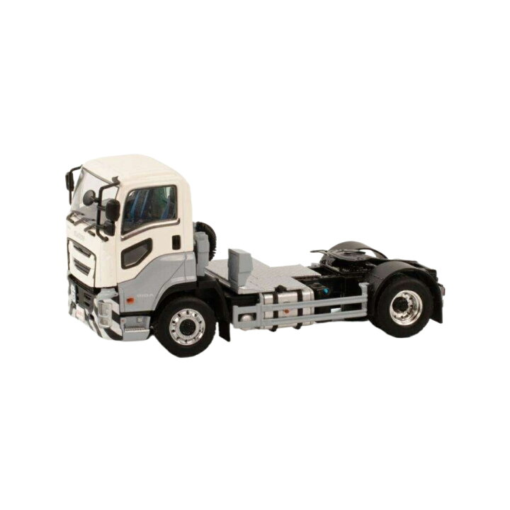 楽天市場】Isuzu Giga Short Cab white トラック / WSI 1/50 建設機械 