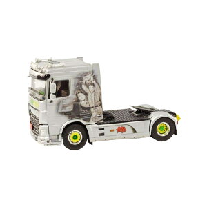 Fair Gas GmbH DAF XF Space Cab MY2017 4x2 gbN / WSI 1/50 ݋@B͌^ Hԗ