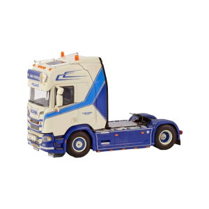 H. den Hartog Scania S Highline CR20H 4x2 gbN / WSI 1/50 ݋@B͌^ Hԗ