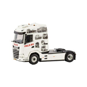 Pals B.V. DAF XG 4x2 gbN / WSI 1/50 ݋@B͌^ Hԗ