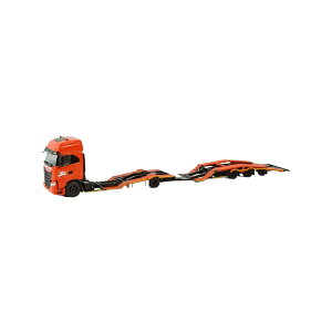 De Rooy Iveco S-Way AS High Truck Transport Truck-Trailer gbN / WSI 1/50 ݋@B͌^ Hԗ
