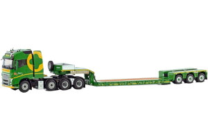 Zwatra Volvo FH4 O[ugb^[ 8x4 Ᏸg[[ / WSI 1/50 ݋@B͌^ Hԗ