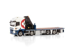 ACTIE RADIUS DAF CF SPACE CAB MY2017 R AXLE WITH PALFINGER PK 65002 SH + JIB gbN/WSI 1/50 ݋@B͌^ Hԗ