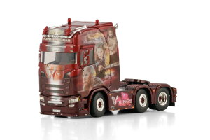 TRANSPORT BEAU; SCANIA S HIGHLINE I CS20H 6X2 TWIN STEER gbN gN^/ WSI 1/50݋@B͌^@~j`A