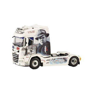 Giberttrans DAF XG 4x2 gbN / WSI 1/50 ݋@B͌^ Hԗ