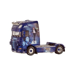 Transports T.M.G. DAF XF 105 Super Space Cab 4x2 gbN / WSI 1/50 ݋@B͌^ Hԗ