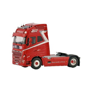 Parisot Volvo FH05 Globetrotter XL 4x2 �g���b�N / WSI 1/50 ���݋@�B�͌^ �H���ԗ�