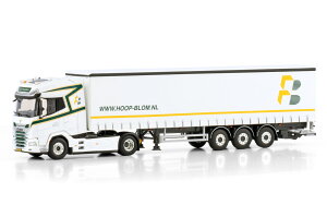 DE HOOP & BLOM DAF XG+ 4X2 J[eTChg[[ - 3 g[[/WSI 1/50 ݋@B͌^ Hԗ