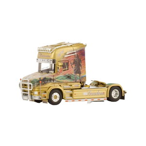 Canadas Scania 4 Serie Torpedo Topline 4x2 gbN / WSI 1/50 ݋@B͌^ Hԗ