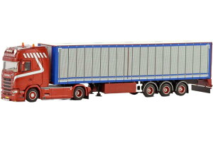 Tijs de Koning Scania S nCC CS20H {bNXZ~g[[ / WSI 1/50 ݋@B͌^ Hԗ