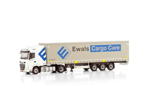 EWALS CARGO CARE DAF XG 4X2 J[eTChg[[ - 3 g[[/WSI 1/50 ݋@B͌^ Hԗ